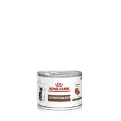 Royal Canin Vet Cat Gastrointestinal Kitten Mousse 12 X 195 G