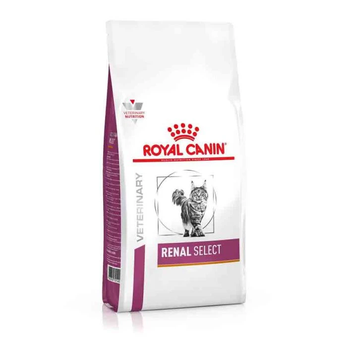 Royal Canin Vet Cat Renal Select 2 Kg