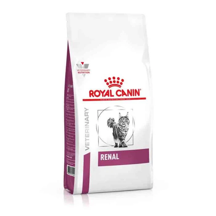 Royal Canin Vet Cat Renal 4 Kg