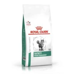 Royal Canin Vet Cat Satiety Weight Management 6 Kg