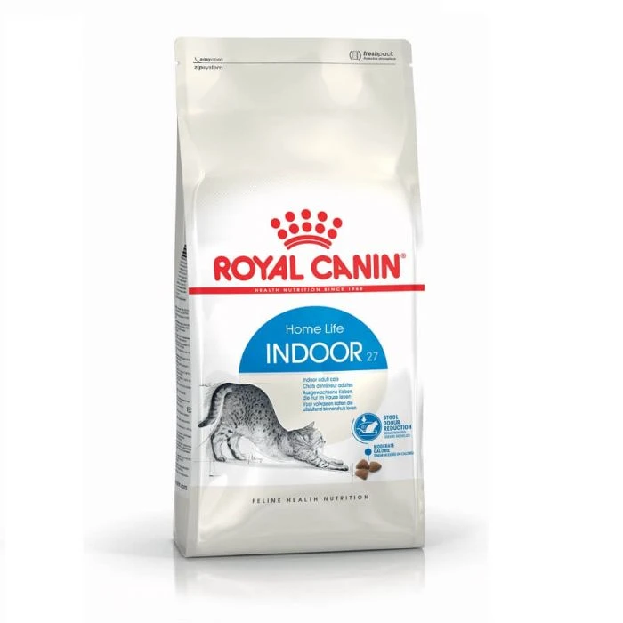 Royal Canin Feline Health Nutrition Indoor 27 - 2 Kg