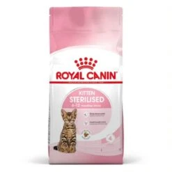 Royal Canin Feline Health Nutrition Kitten Sterilised 3,5 Kg
