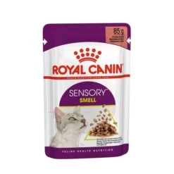Royal Canin Sensory Smell Bocconcini In Salsa Per Gatto 12 X 85 G