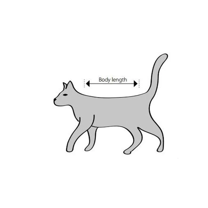 Buster Body Suit Gatto XS - immagine 3