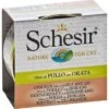 Schesir Pollo Con Orata Per Gatto 14 X 70 G