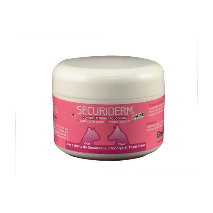 Securiderm Pomata 90 Gr
