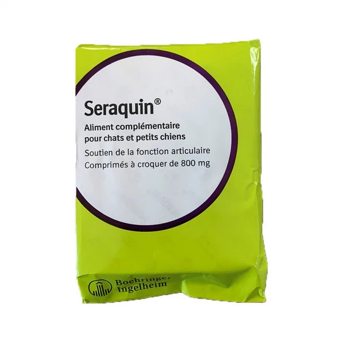 Seraquin Gatto 60 Cpr - immagine 2