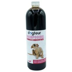 Shampoo PRO Dogteur Antiprurito 500 ML