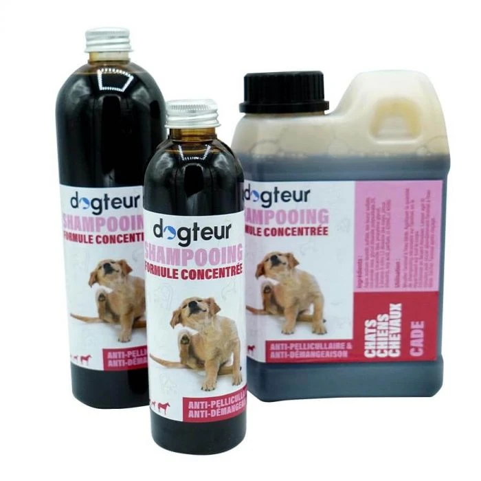 Shampoo PRO Dogteur Antiprurito 1 L - immagine 2