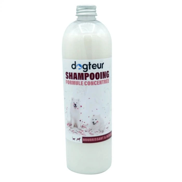 Shampoo PRO Dogteur Nutriente & Districante 500 ML
