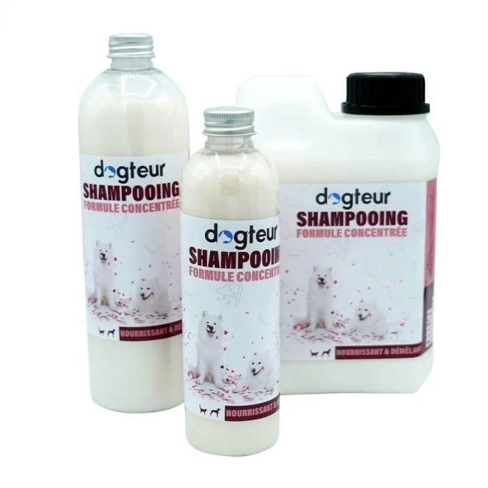 Shampoo PRO Dogteur Nutriente & Districante 500 ML - immagine 2
