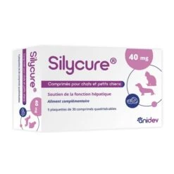 Silycure 40 Mg Gatto E Cane Piccolo 150 Cpr