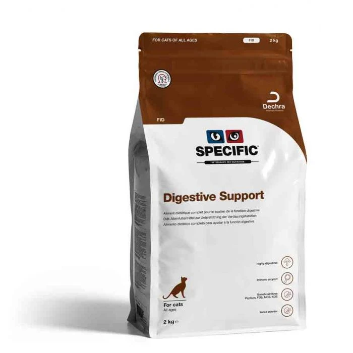 Specific Gatto FID Digestive Support 2 Kg - immagine 2