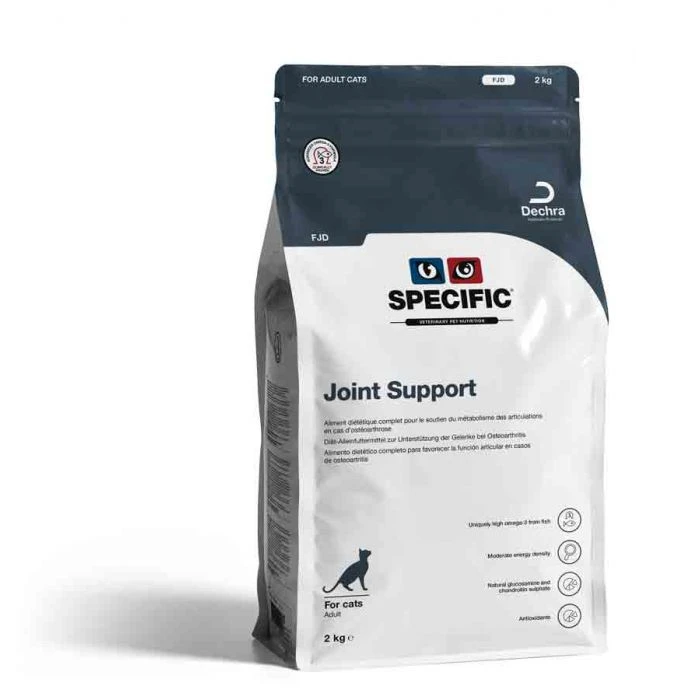 Specific Gatto FJD Joint Support 2 Kg - immagine 2