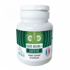 Sum Renal + Cane E Gatto 60 Capsule