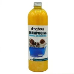 Shampoo PRO Dogteur Nutriente Fortificante 500 ML
