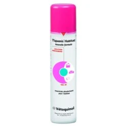 Tiquanis Habitat Spray Nuova Formula 405 Ml