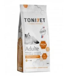 Tonivet Adult Gatto Al Pollo 5 Kg