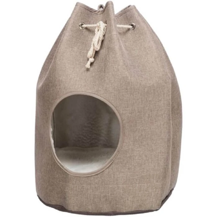Trixie Borsa Nascondino Igloo Nelli Ø 40 X 55 Cm - immagine 2