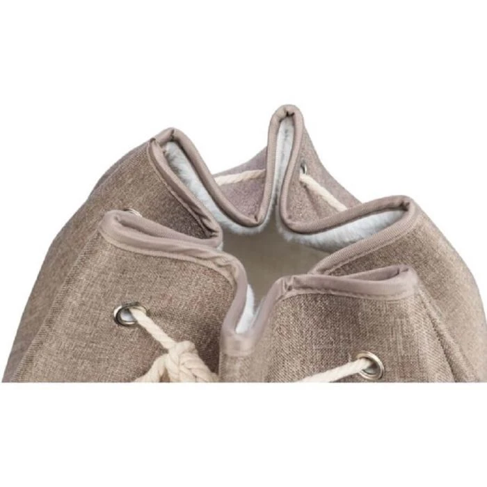 Trixie Borsa Nascondino Igloo Nelli Ø 40 X 55 Cm - immagine 3