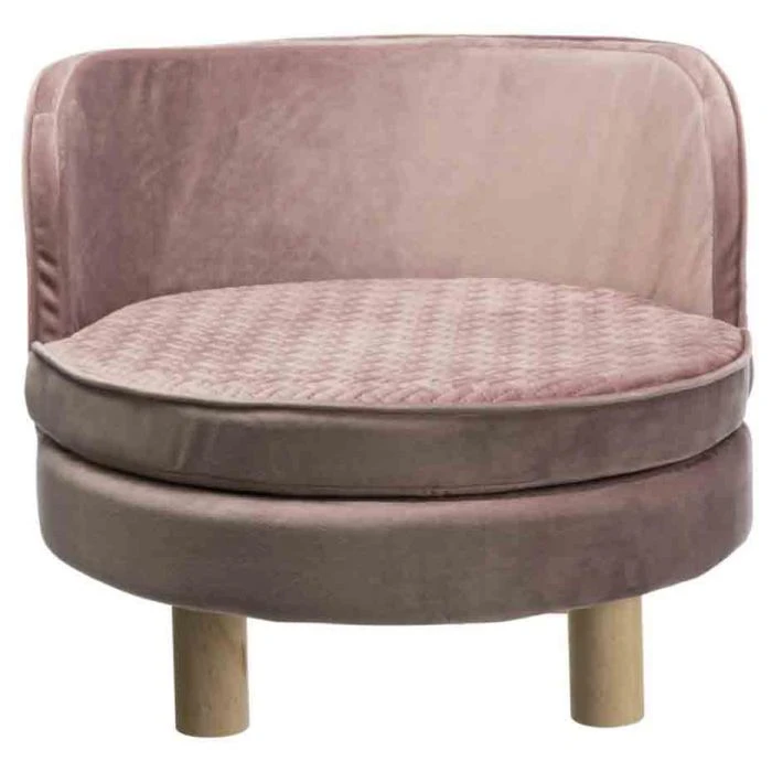 Trixie Sofa Livia Rosa 48 X 40 Cm