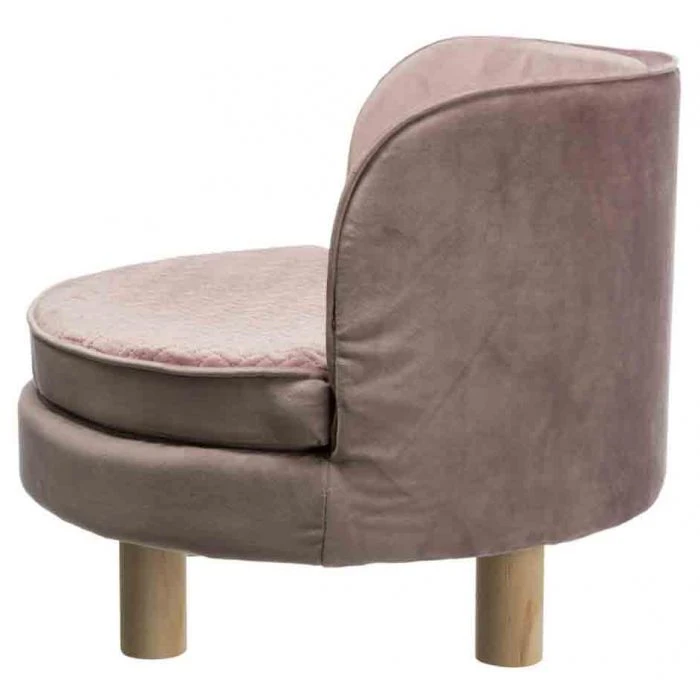 Trixie Sofa Livia Rosa 48 X 40 Cm - immagine 2