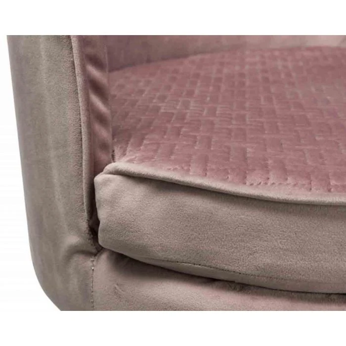 Trixie Sofa Livia Rosa 48 X 40 Cm - immagine 4