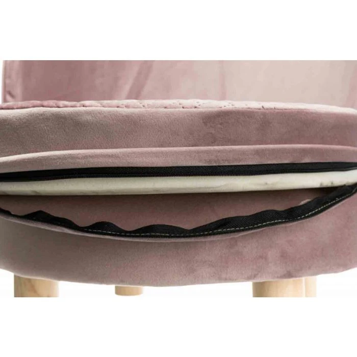 Trixie Sofa Livia Rosa 48 X 40 Cm - immagine 5