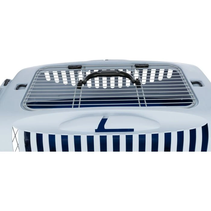 Trixie Trasportino Capri 3 Open Top Blu S - immagine 4