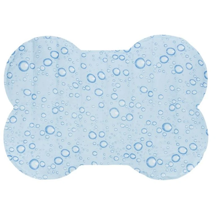 Trixie Materassino Rinfrescante Azzurro 60 X 45 Cm - immagine 2