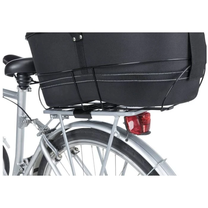 Trixie Cestino Lungo Per Portapacchi Bicicletta 29 × 49 × 60 Cm - immagine 5