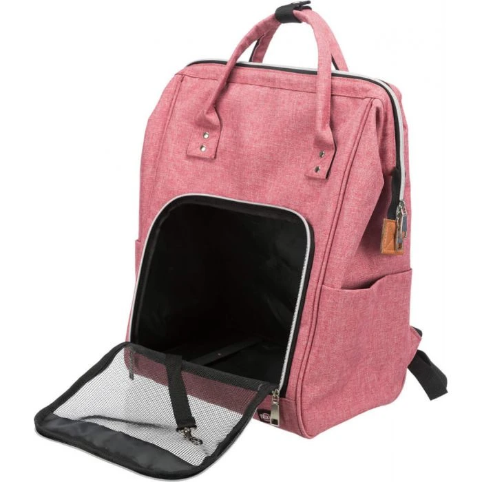 Trixie Zaino Rosa Ava 32 × 42 × 22 Cm - immagine 4