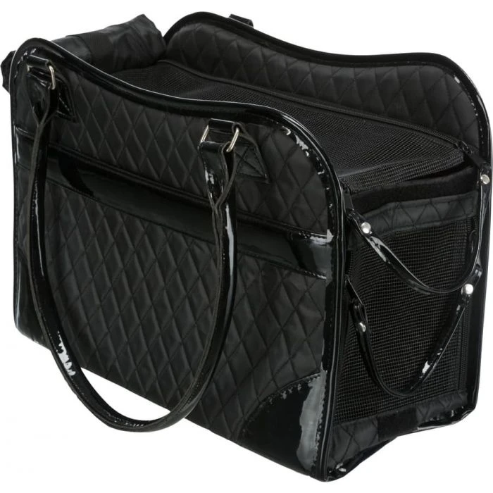 Trixie Borsa Amina Nera 18 × 29 × 37 Cm - immagine 3