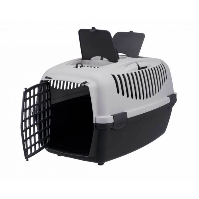 Trixie Trasportino Capri 3 Grigio S - immagine 2