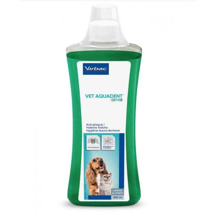 Vet Aquadent Fresh 500 Ml