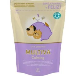 VetNova Multiva Calming Cat & Dog S 25 Chews