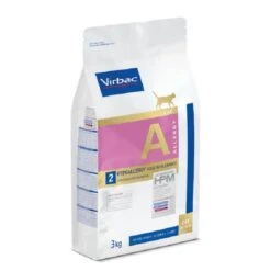 Virbac Veterinary HPM Hypoallergy Cat 3 Kg