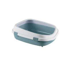 Zolux Cassetta Igienica Super Queen Blu XXL