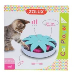 Zolux Cat Player 3 Gioco Per Gatto