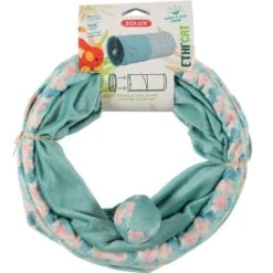 Zolux Tunnel Ethicat Foglia Per Gatto